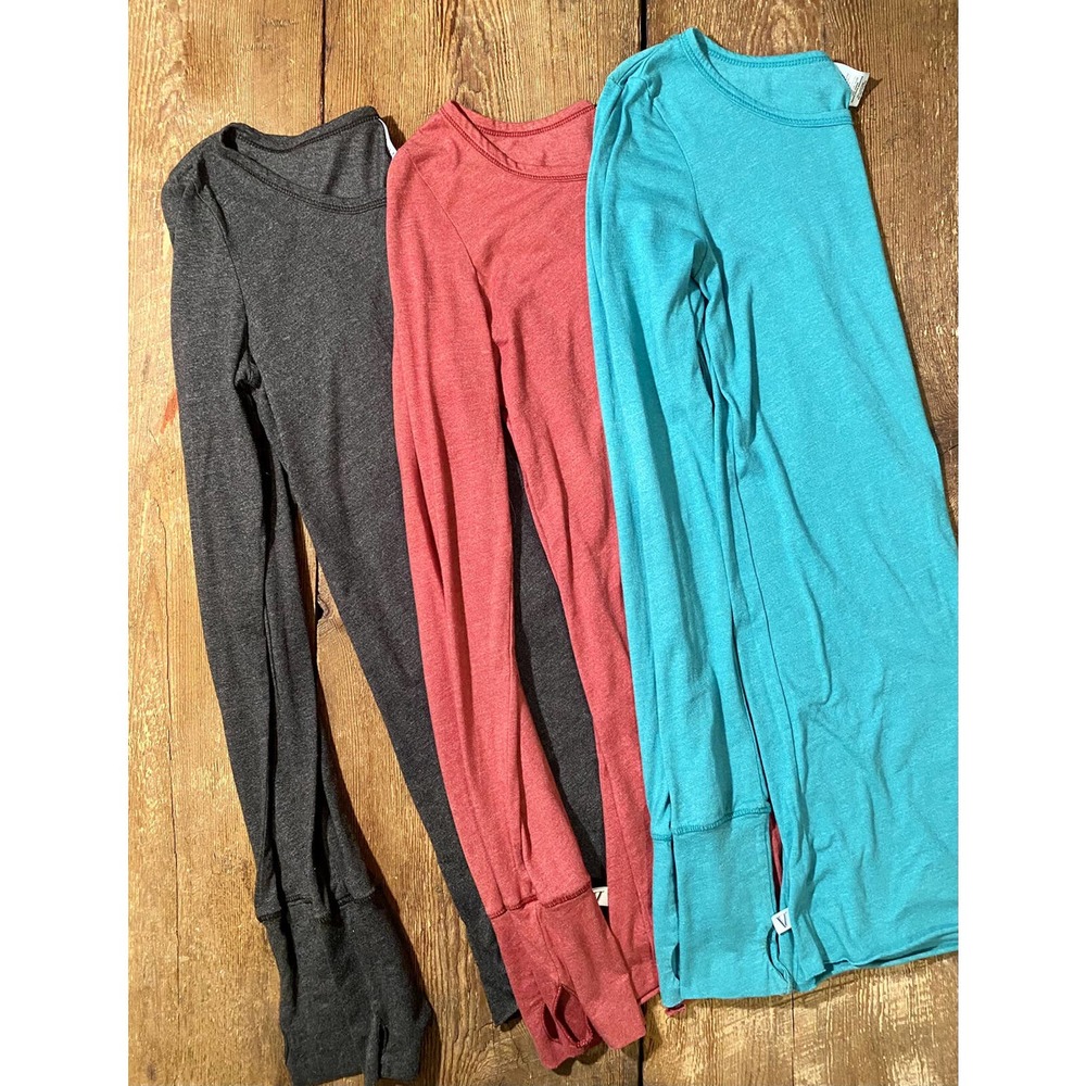 Venley Long Sleeve Tops Size Small